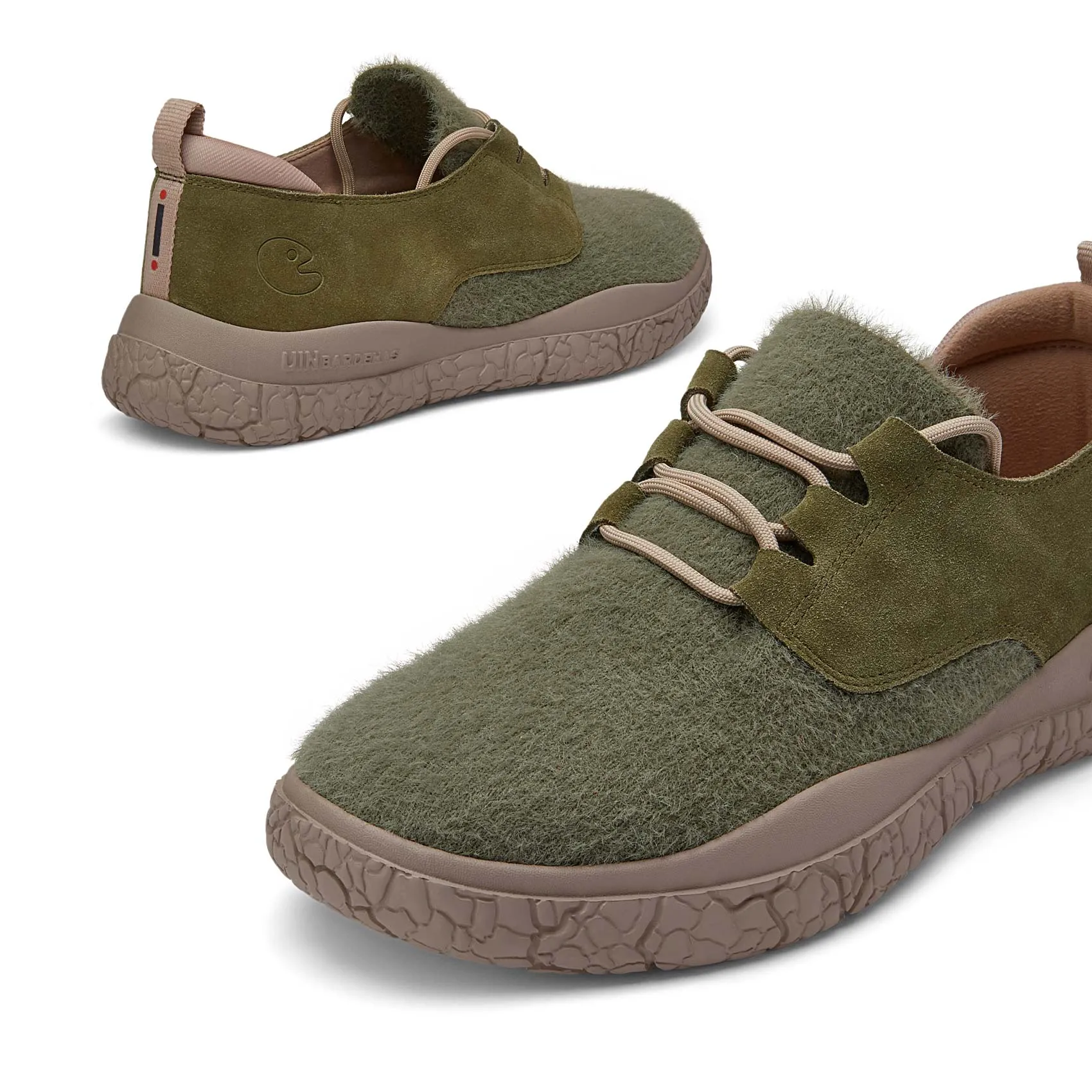 Moss Bardenas III Men