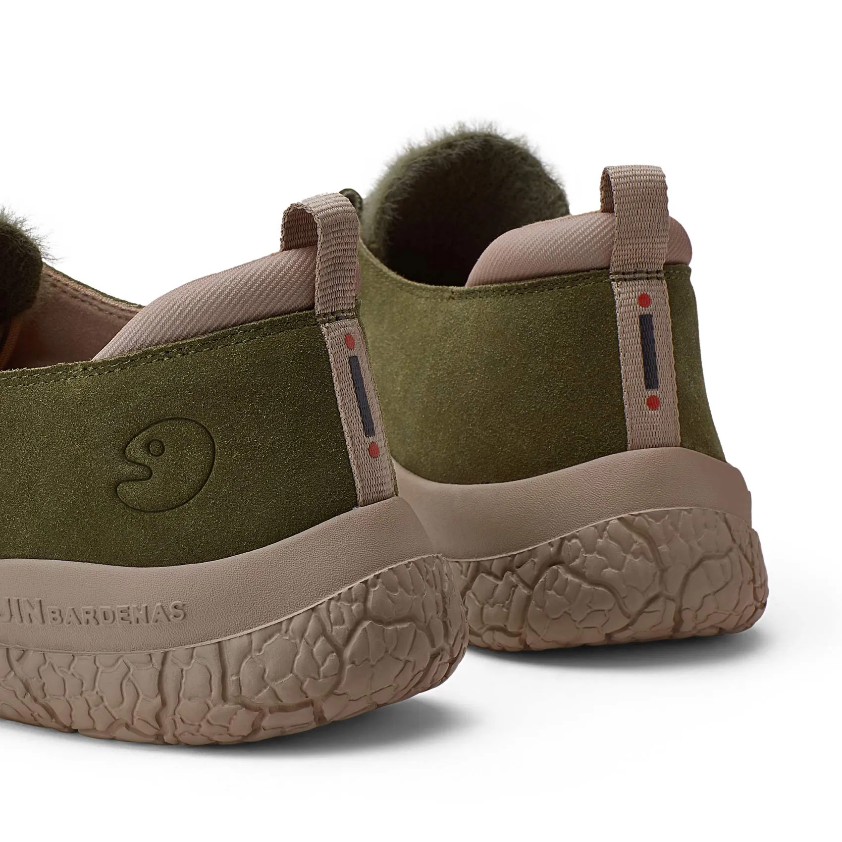 Moss Bardenas III Men