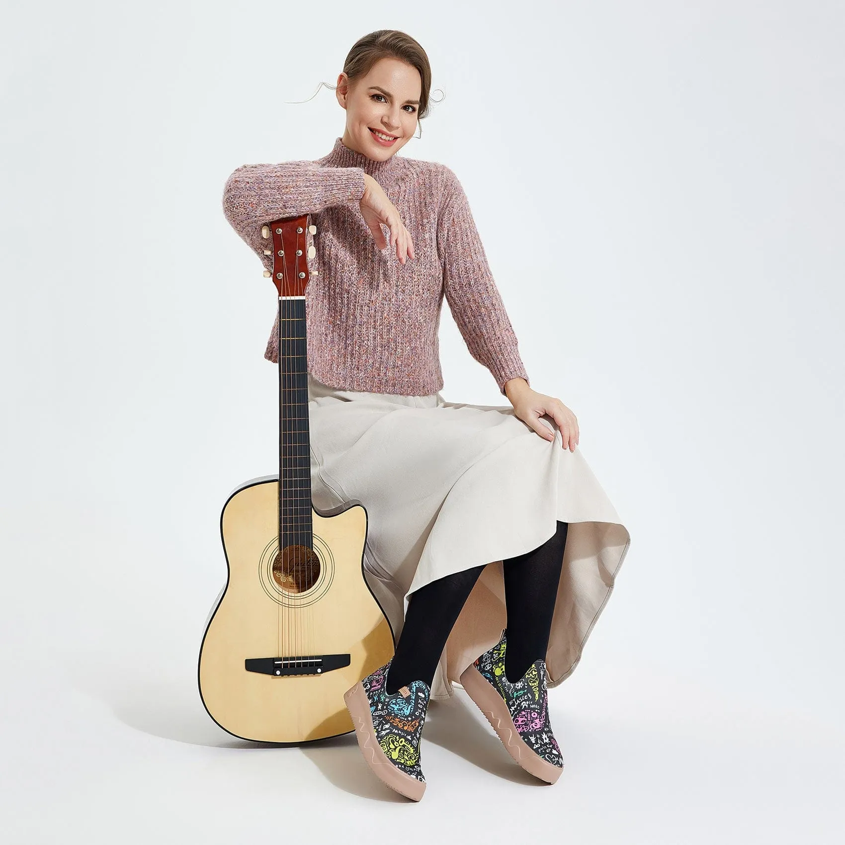 Music Inspiration Fuerteventura I Women