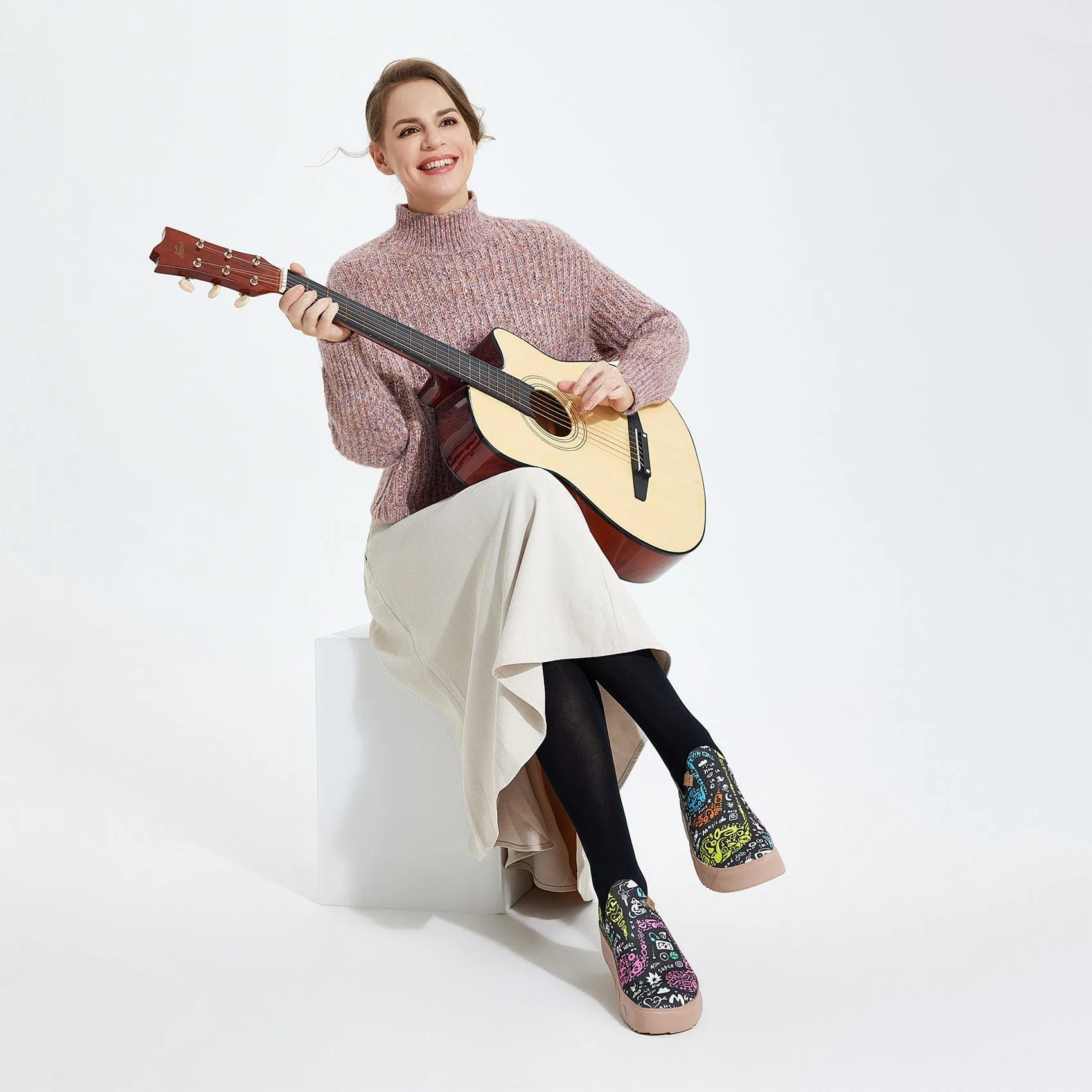 Music Inspiration Fuerteventura I Women