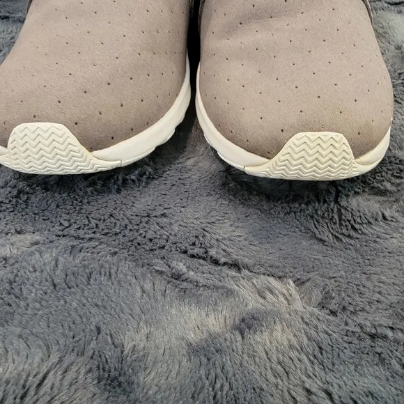 Native Apollo Chukka Dublin Gray Sneaker Boots Size 10