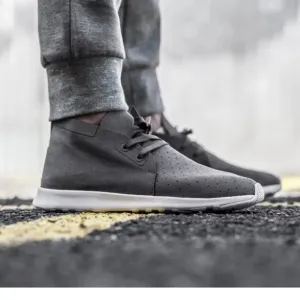 Native Apollo Chukka Dublin Gray Sneaker Boots Size 10