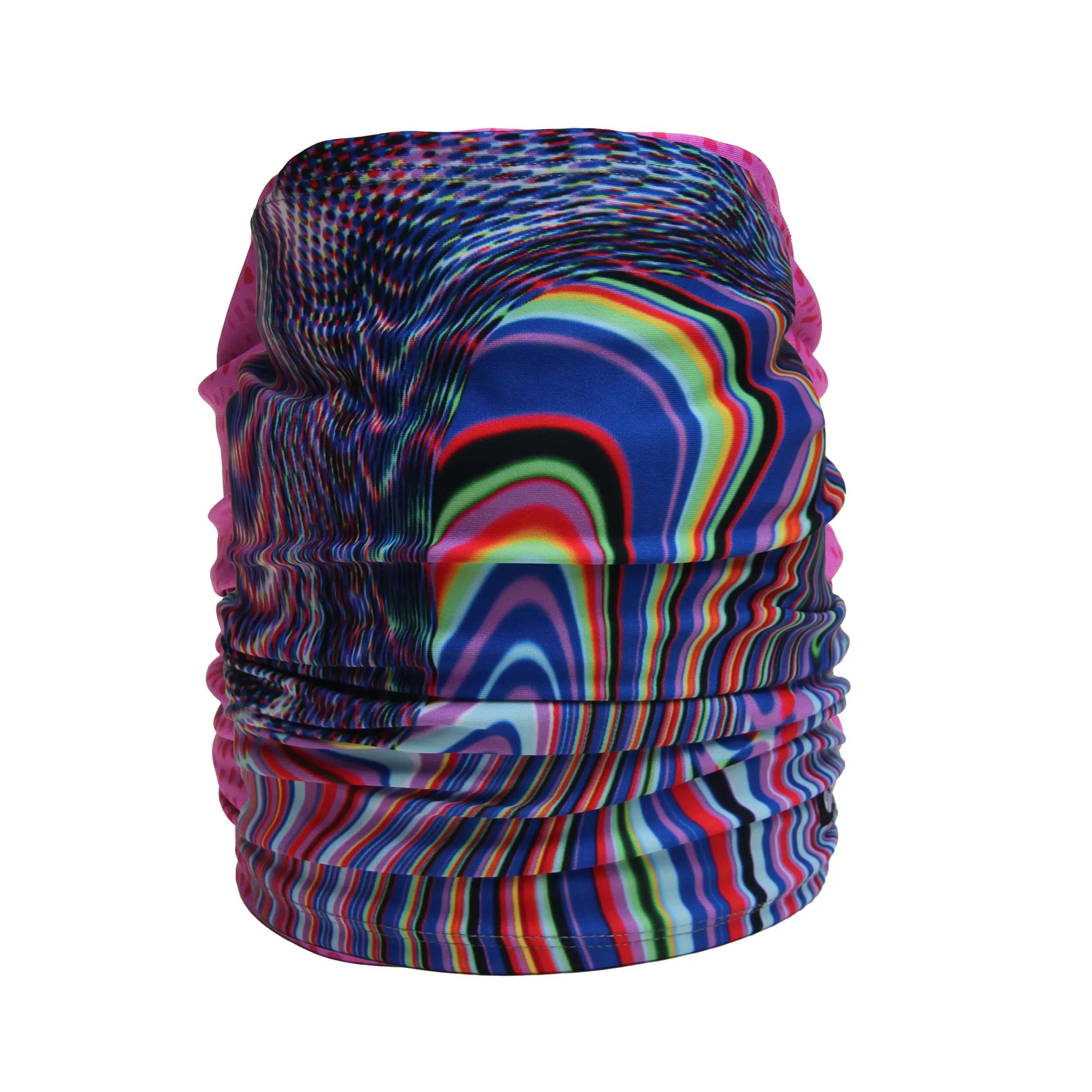 Neckie Headwear Style: Wild