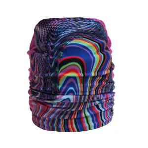 Neckie Headwear Style: Wild