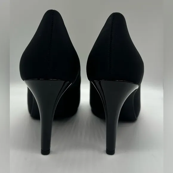 NEW Bandolino Rainaa Pump - Black - Size 8M