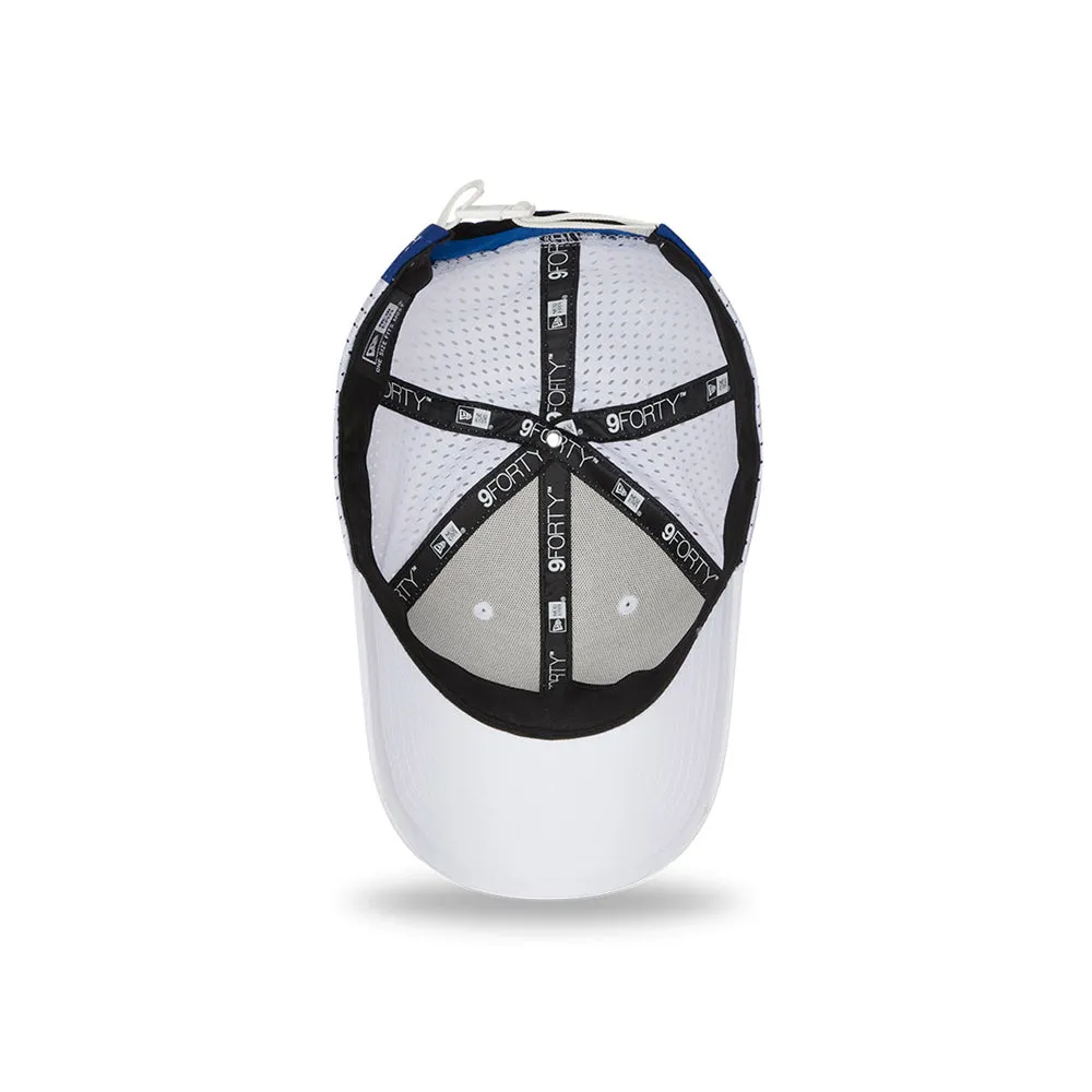 New Era - Chelsea FC 9Forty Rear Arch - Adjustable - White