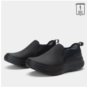NIB Alegria Shift Lead Black Mesh Shoe Size 9