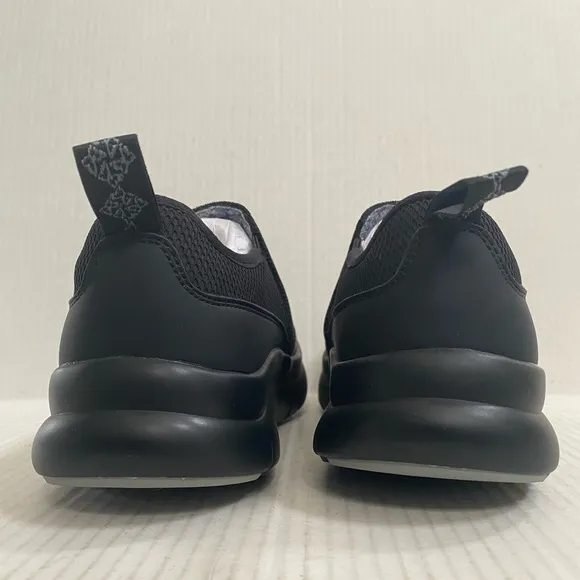 NIB Alegria Shift Lead Black Mesh Shoe Size 9