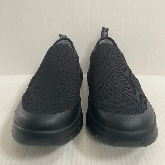 NIB Alegria Shift Lead Black Mesh Shoe Size 9