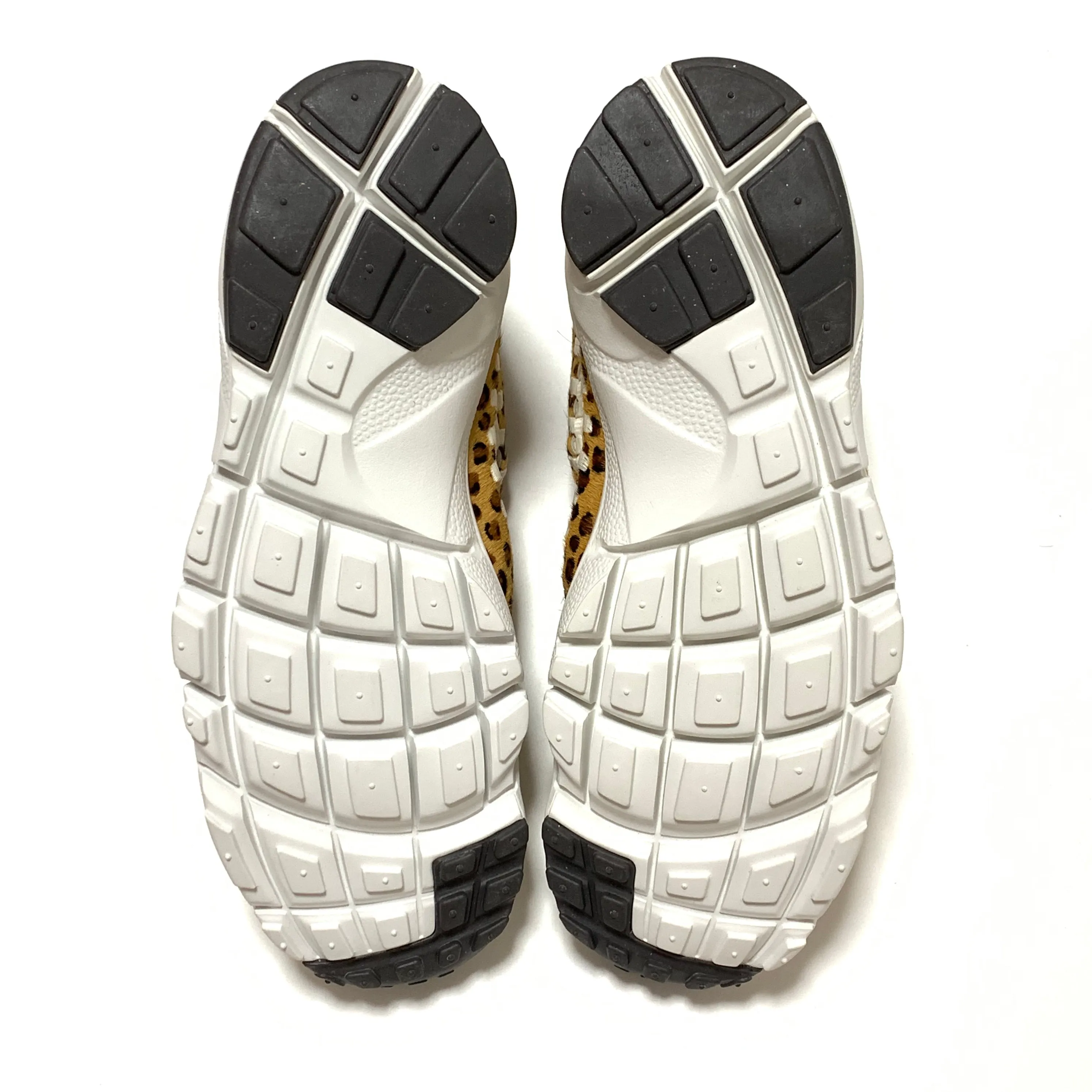 NIKE AIR FOOTSCAPE WOVEN CHUKKA  PRM LEOPARD