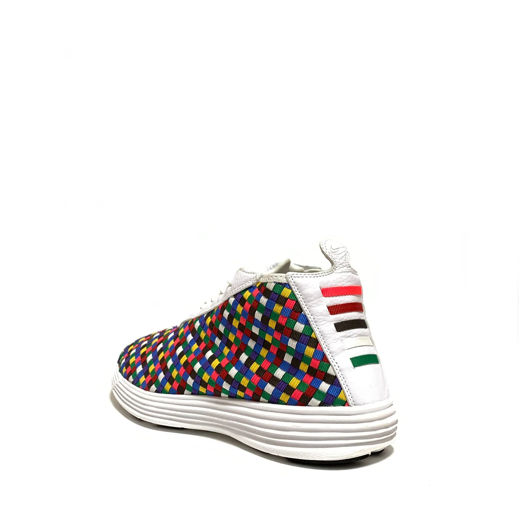 NIKE LUNAR CHUKKA WOVEN  SOPH