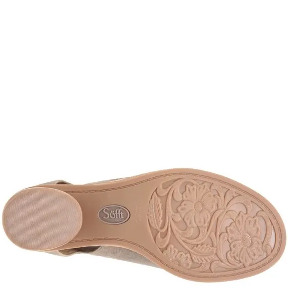 NWOB $149 Sofft Carleigh Comfort Shoes