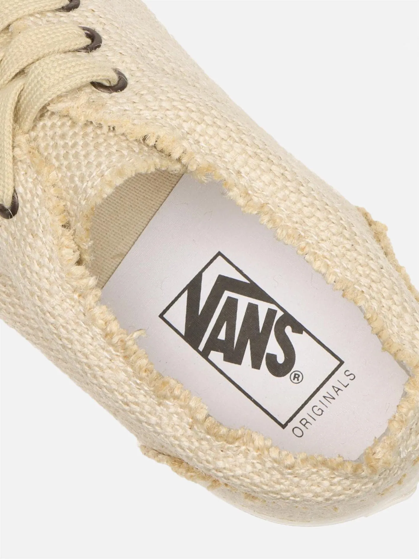OG Chukka Frayed LX "Marshmallow"