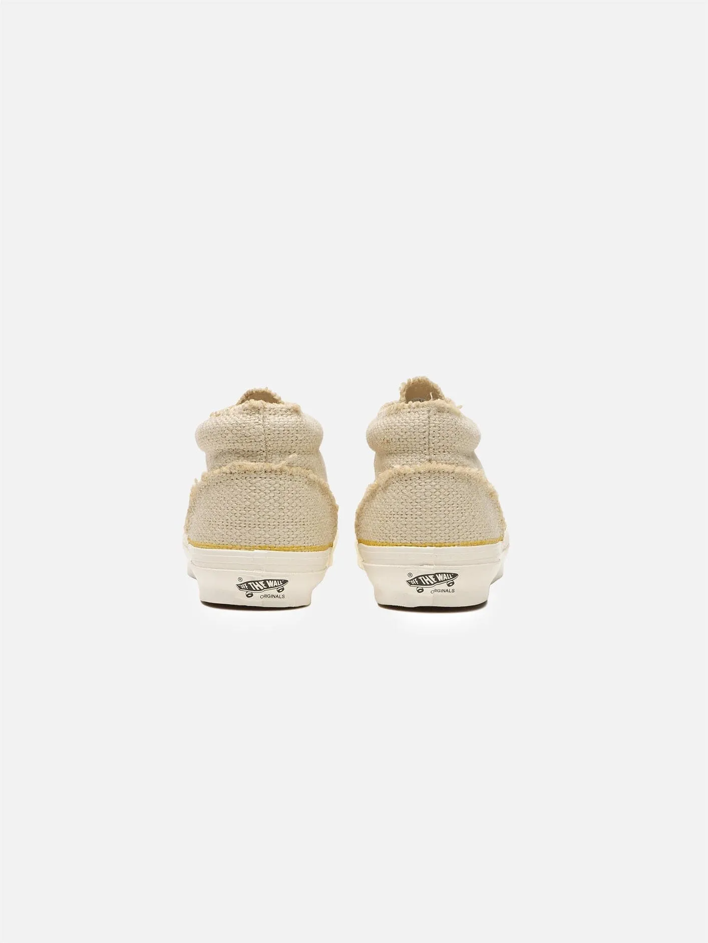 OG Chukka Frayed LX "Marshmallow"