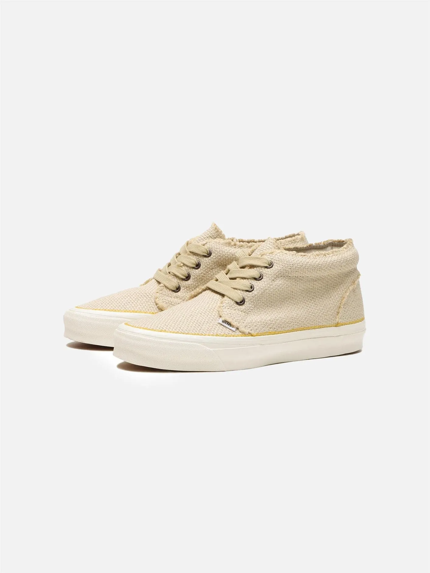 OG Chukka Frayed LX "Marshmallow"