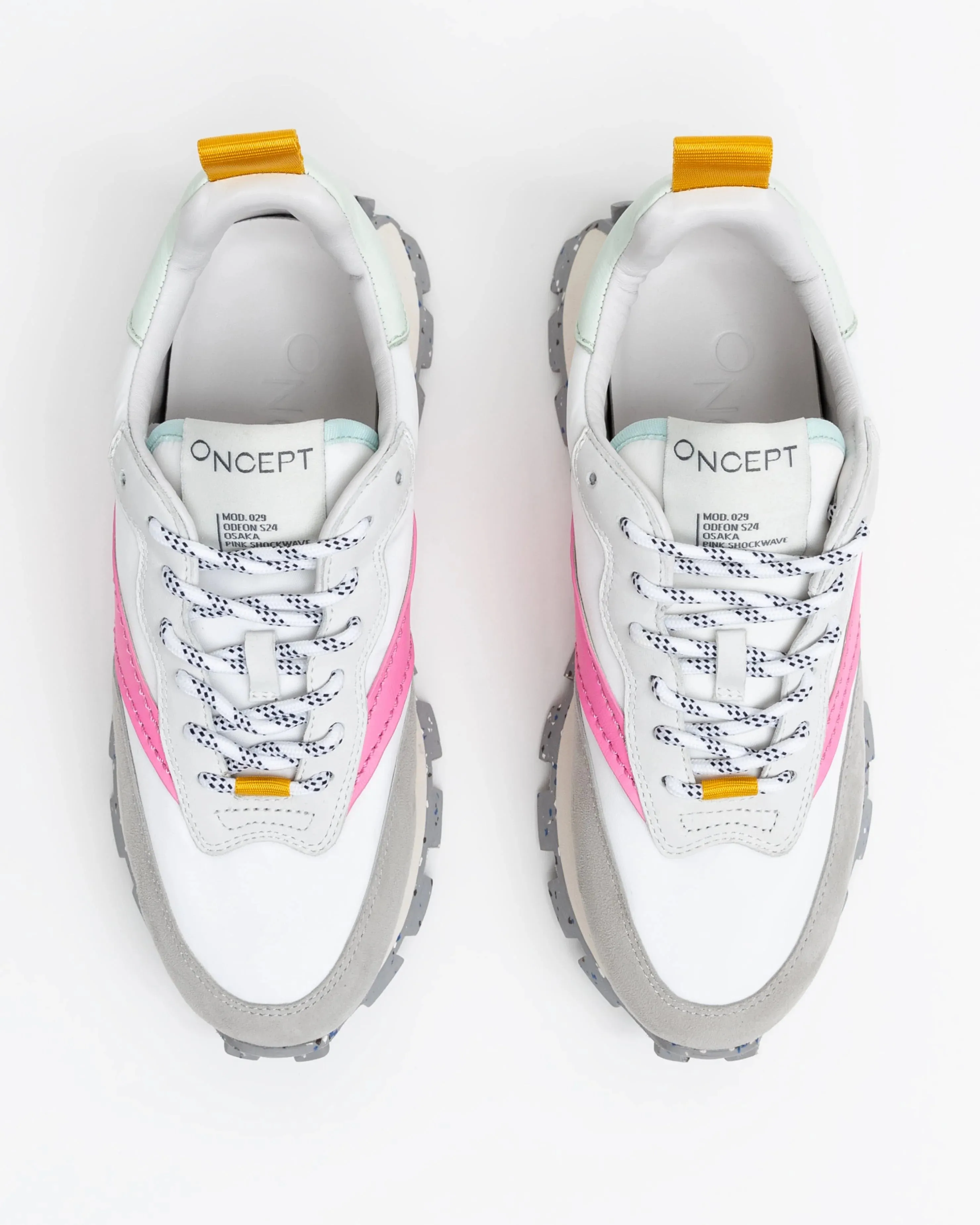 oncept: osaka sneaker-pink shockwave
