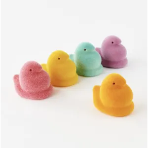 One Hundred 80 Degrees Flocked Peep - 6" (Medium)