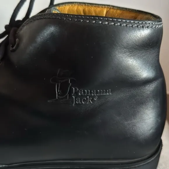 Panama Jack chukka boots