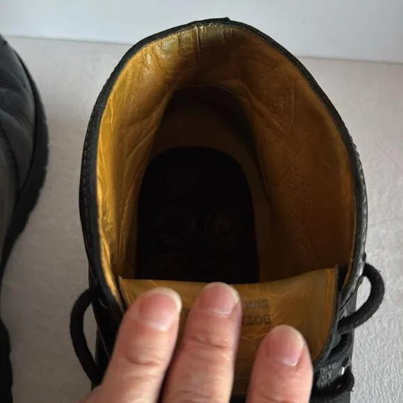 Panama Jack chukka boots