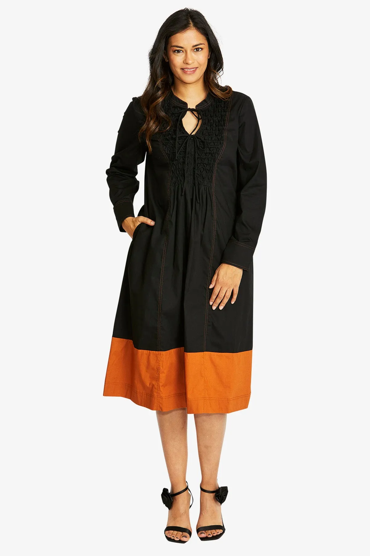 Ping Pong Theodora dress