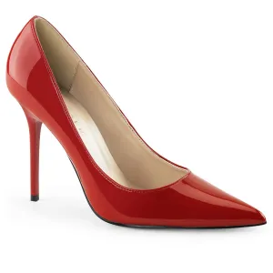 Pleaser Classique 20 Red