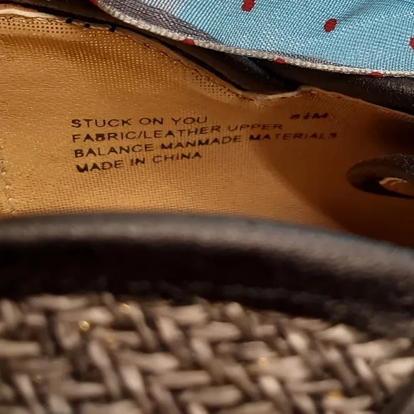 Poetic License‎ Stuck On You Peep Toe Laceup Heels