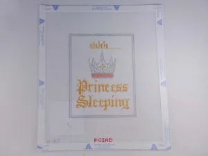 Point of It All S-40 Shh...The Princess is Sleeping