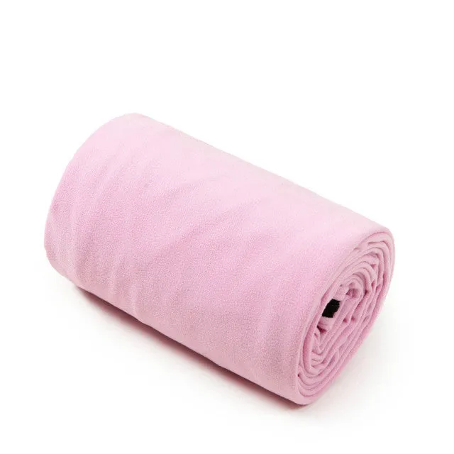 Portable Ultra-light Polar Fleece Sleeping Bag