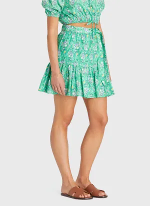 Prairie Dakota Mini Skirt