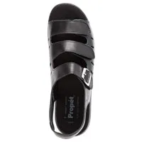 Propet Breeze  W0001 (Black)