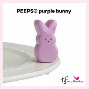 Purple Bunny Mini