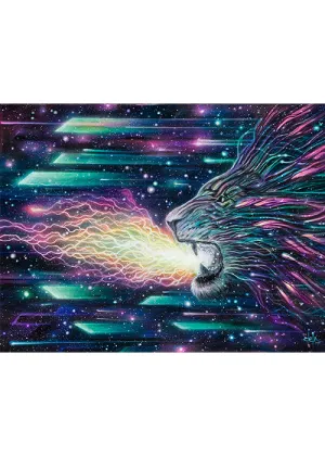 "Thunder Roar" Canvas Prints Only