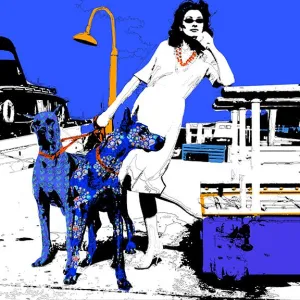 "Walking The Dogs"