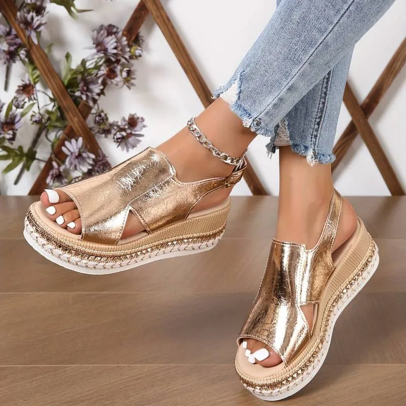 Rachel Orthopedic Sandals