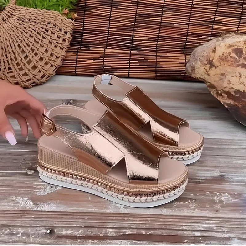 Rachel Orthopedic Sandals