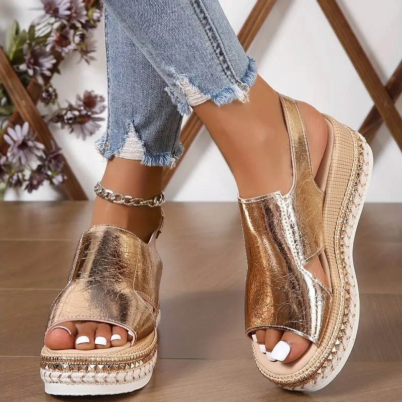 Rachel Orthopedic Sandals