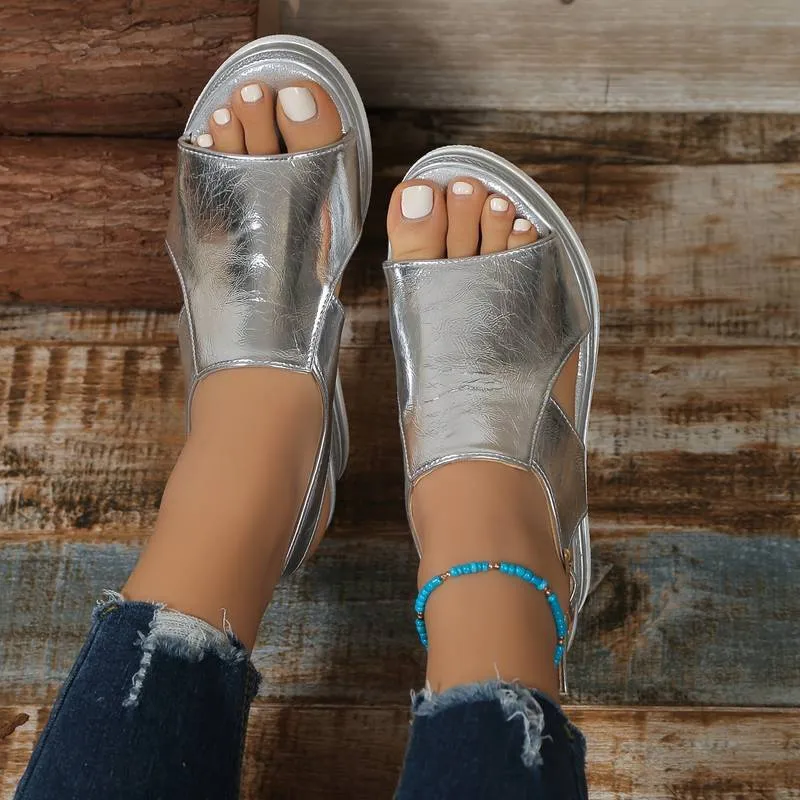 Rachel Orthopedic Sandals