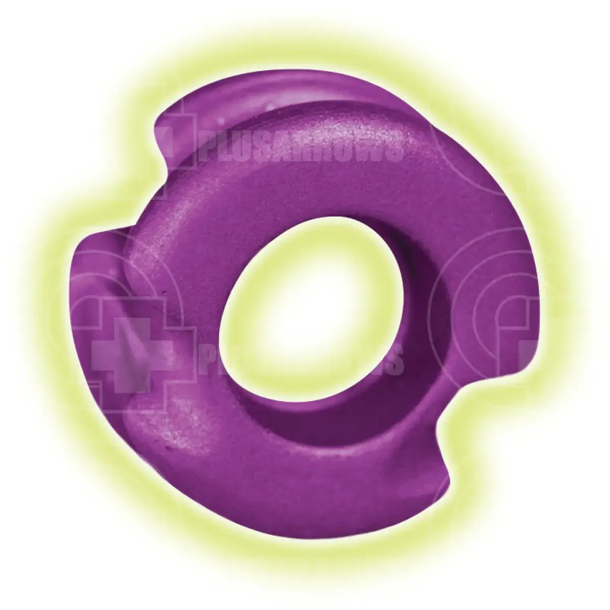 RAD Super Deuce Glow Peep