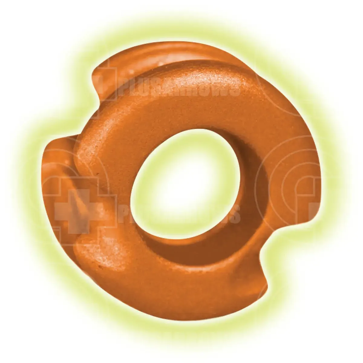 RAD Super Deuce Glow Peep