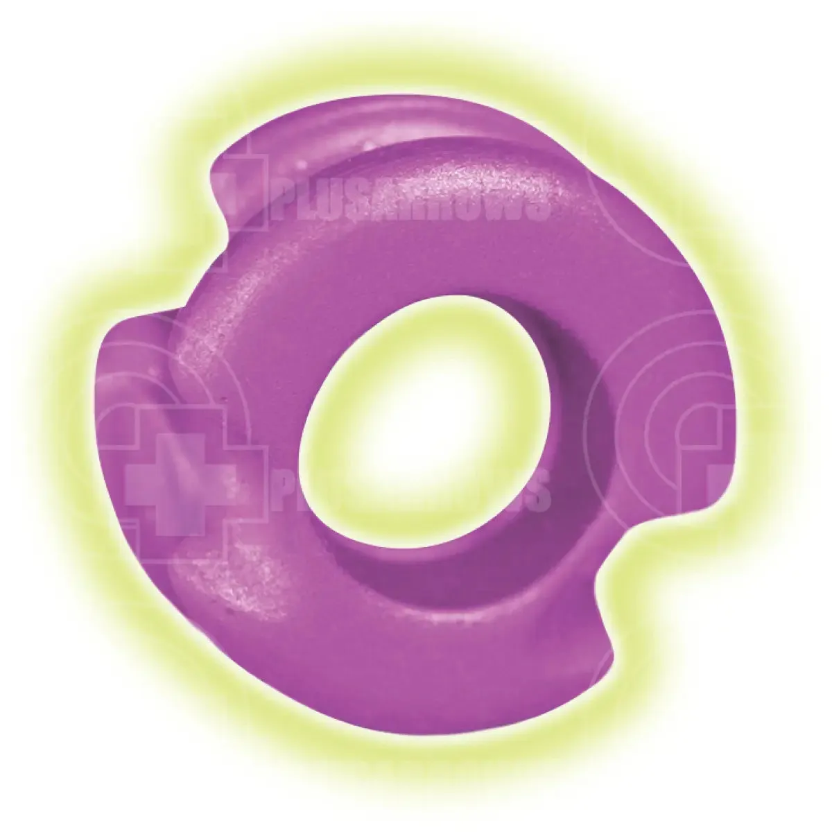 RAD Super Deuce Glow Peep