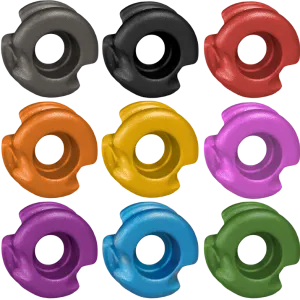 Radical Archery Designs Peep 5/32"