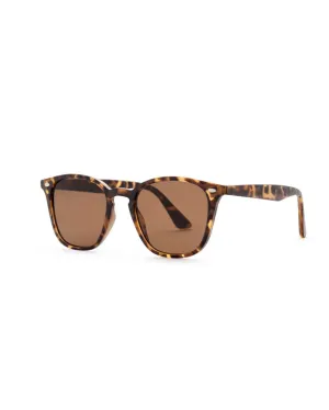 Reality The Chelsea Sunglasses - Matt Turtle