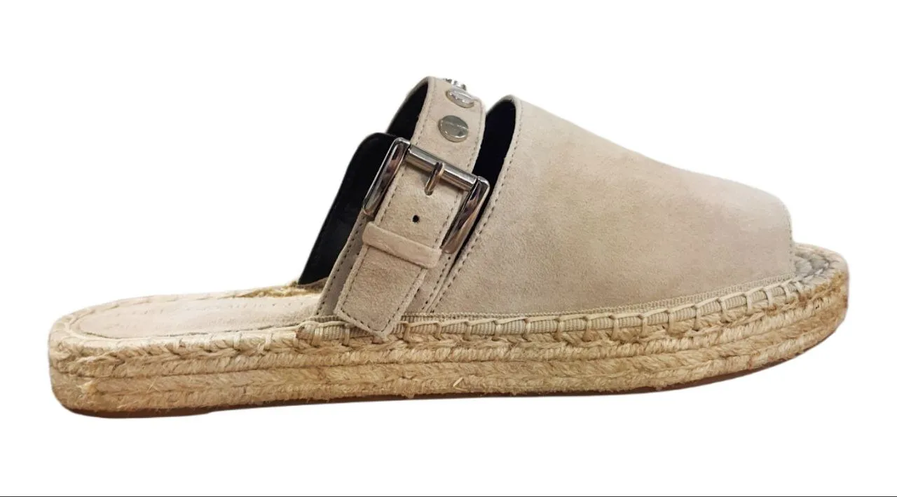 REBECCA MINKOFF Women's Sahara Kid Suede Gala Sandals #M2111001 8.5 NWB