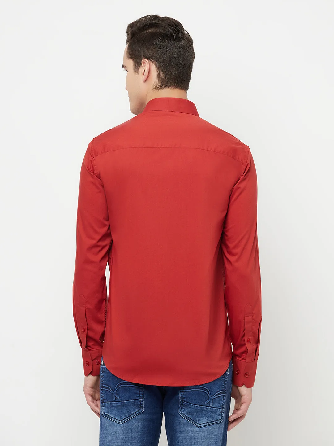 Red Shirt