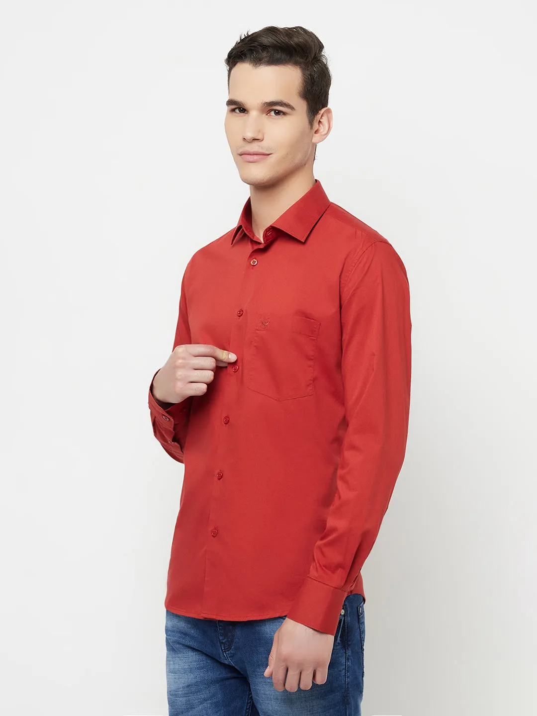 Red Shirt