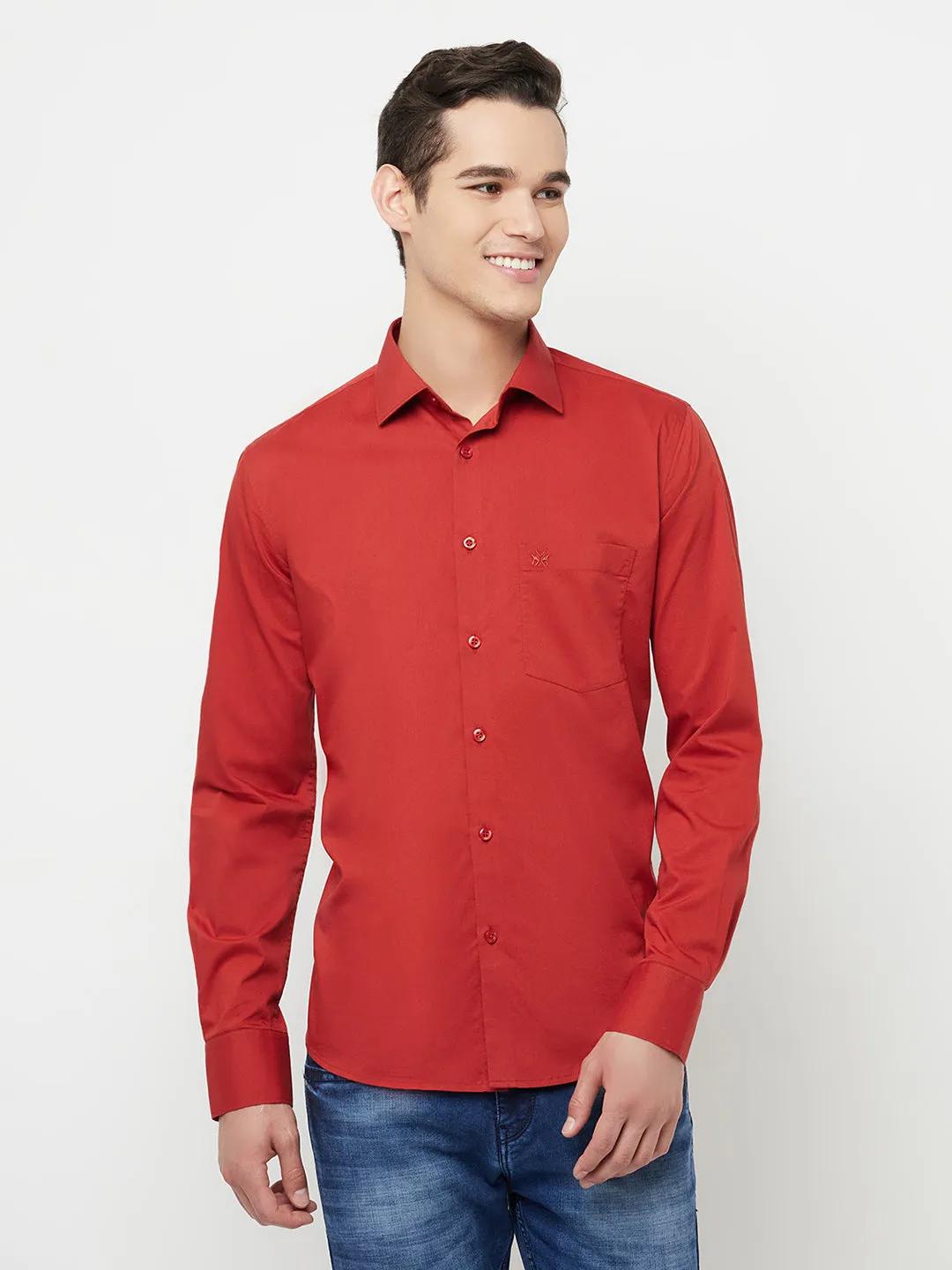Red Shirt