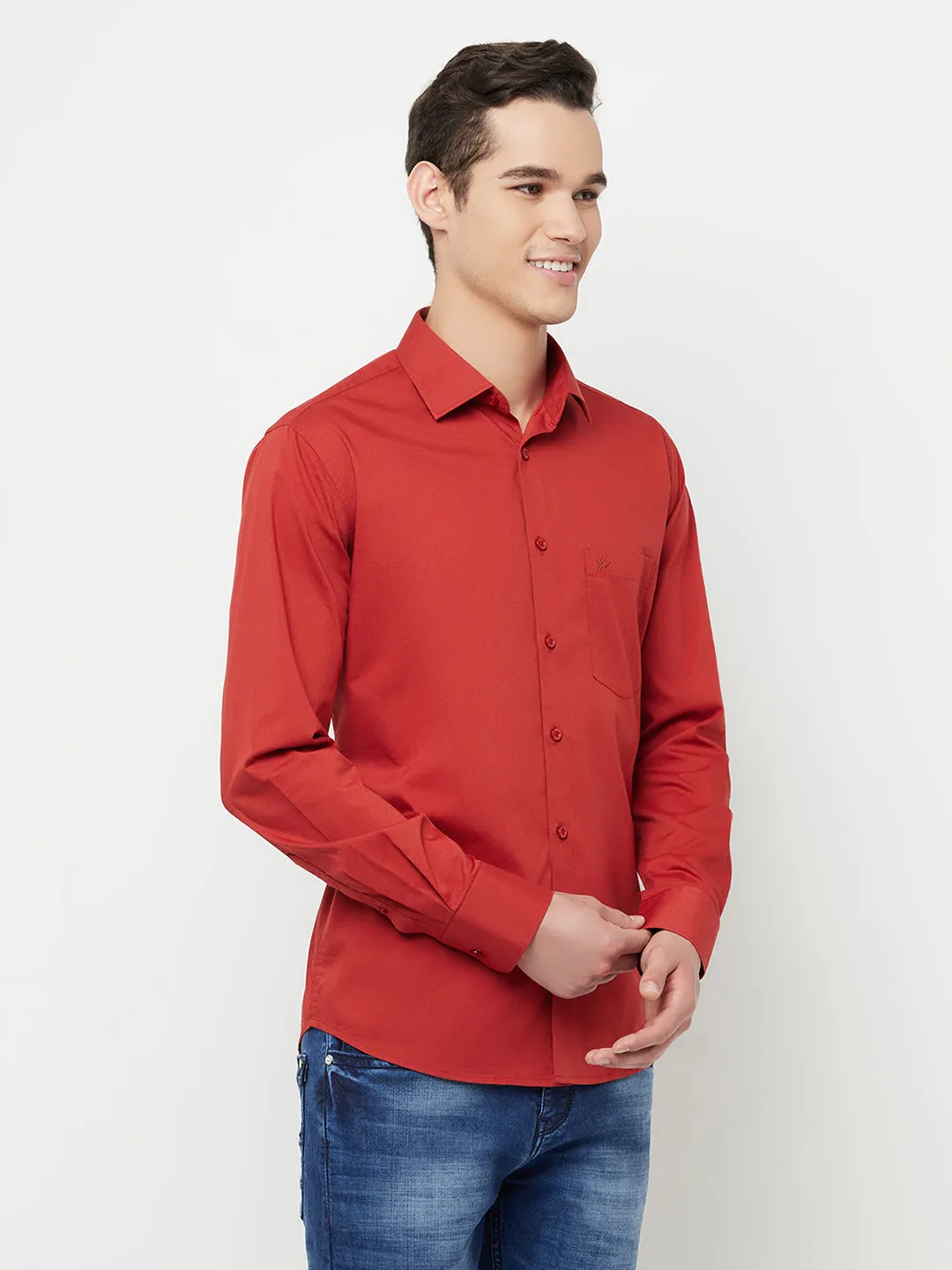Red Shirt