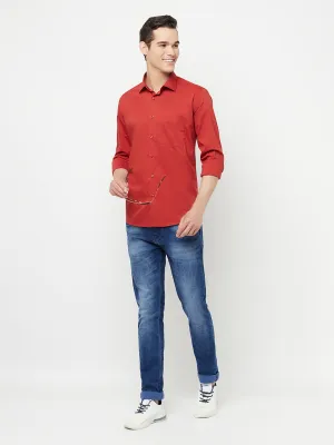 Red Shirt