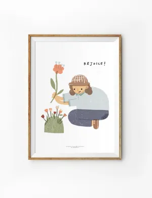 Rejoice {Poster}