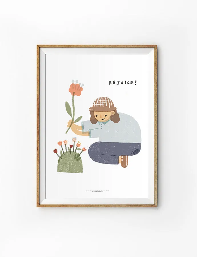 Rejoice {Poster}